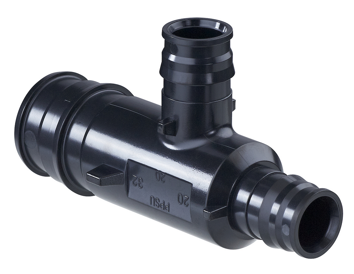 PPSU Quick and Easy Fittings System